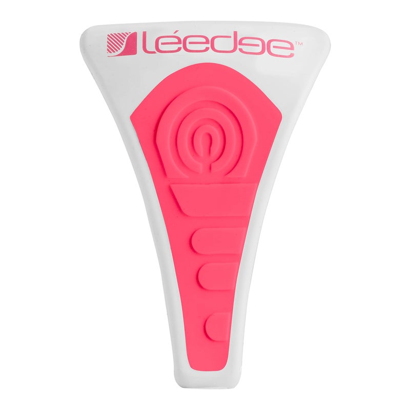 leedge LÃ©edge Full Body Exfoliator - Pink - Image 1